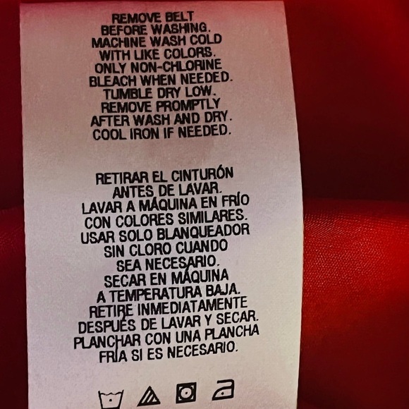 METAPHOR DRESS - WHITE/ORANGE/BLACK - Picture 5 of 11